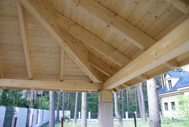 dach położony Łupkiem przez firmę Raf-dach